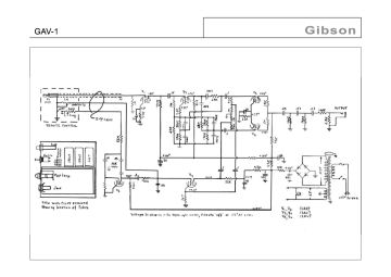 Gibson-GAV 1.Amp preview